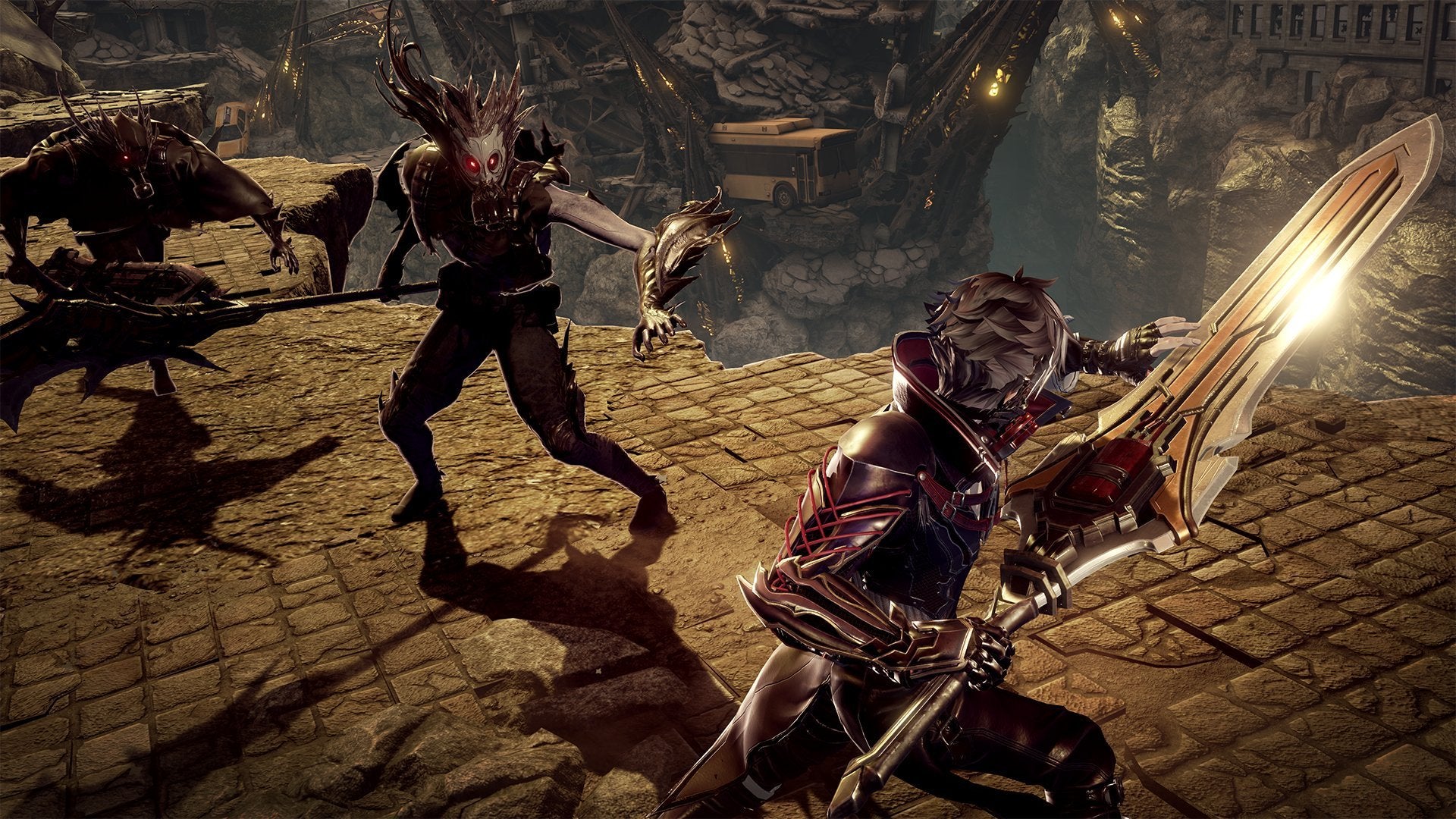 CODE VEIN CODE VEIN